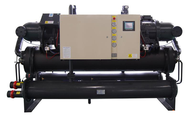 熱回收水冷螺桿式冷水機組,熱回收冷水機價格,熱回收冷水機圖片 熱回收水冷螺桿式冷水機組