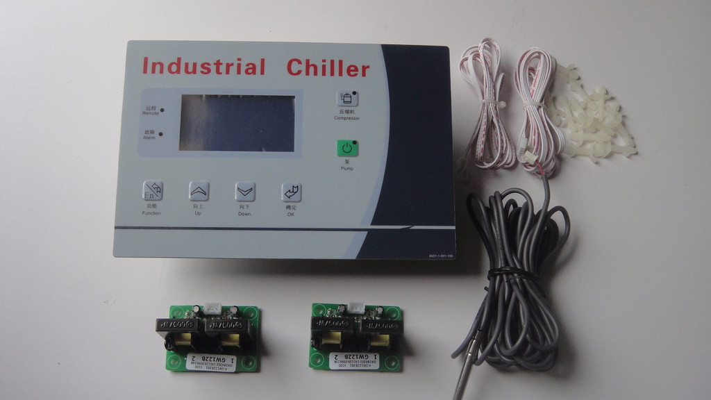 GW532A冷水機(jī)控制器