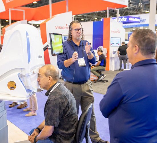 2024年美國(guó)拉斯維加斯國(guó)際光學(xué)、驗(yàn)光設(shè)備及眼鏡展覽會(huì)VISION2024