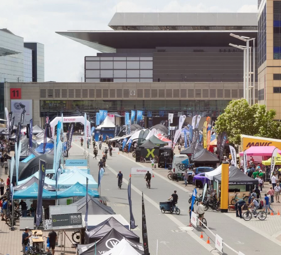 2025年歐洲國(guó)際自行車(chē)、零配件及用品展覽會(huì) EUROBIKE 2025